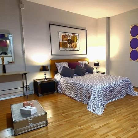 Apartamento Great Sleep Loft Barcelona Exterior foto