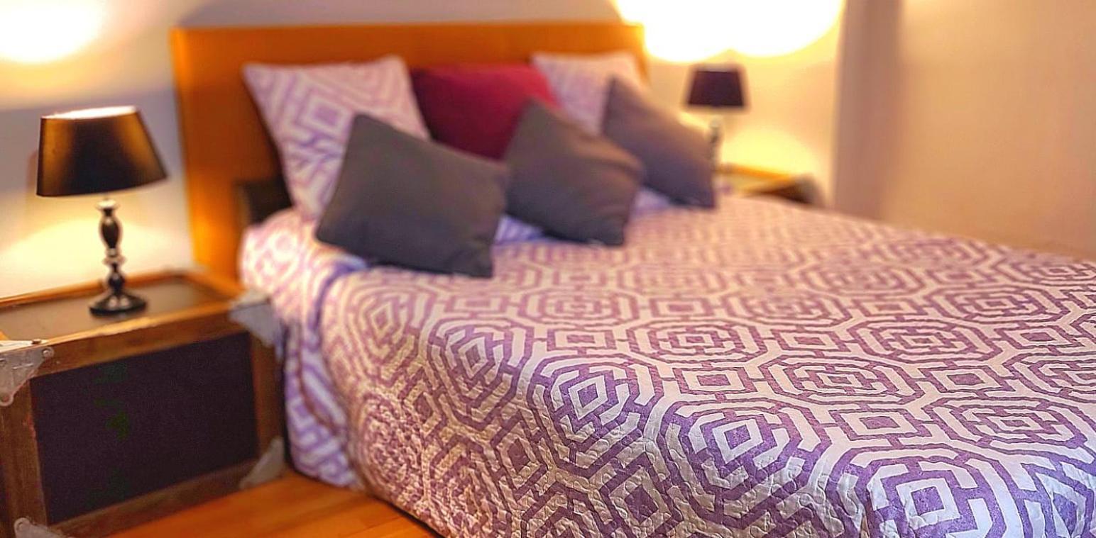 Apartamento Great Sleep Loft Barcelona Exterior foto