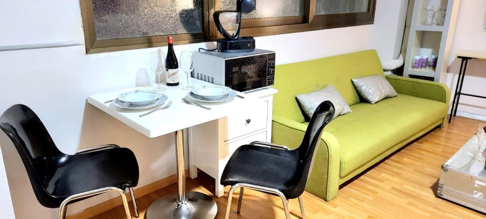 Apartamento Great Sleep Loft Barcelona Exterior foto