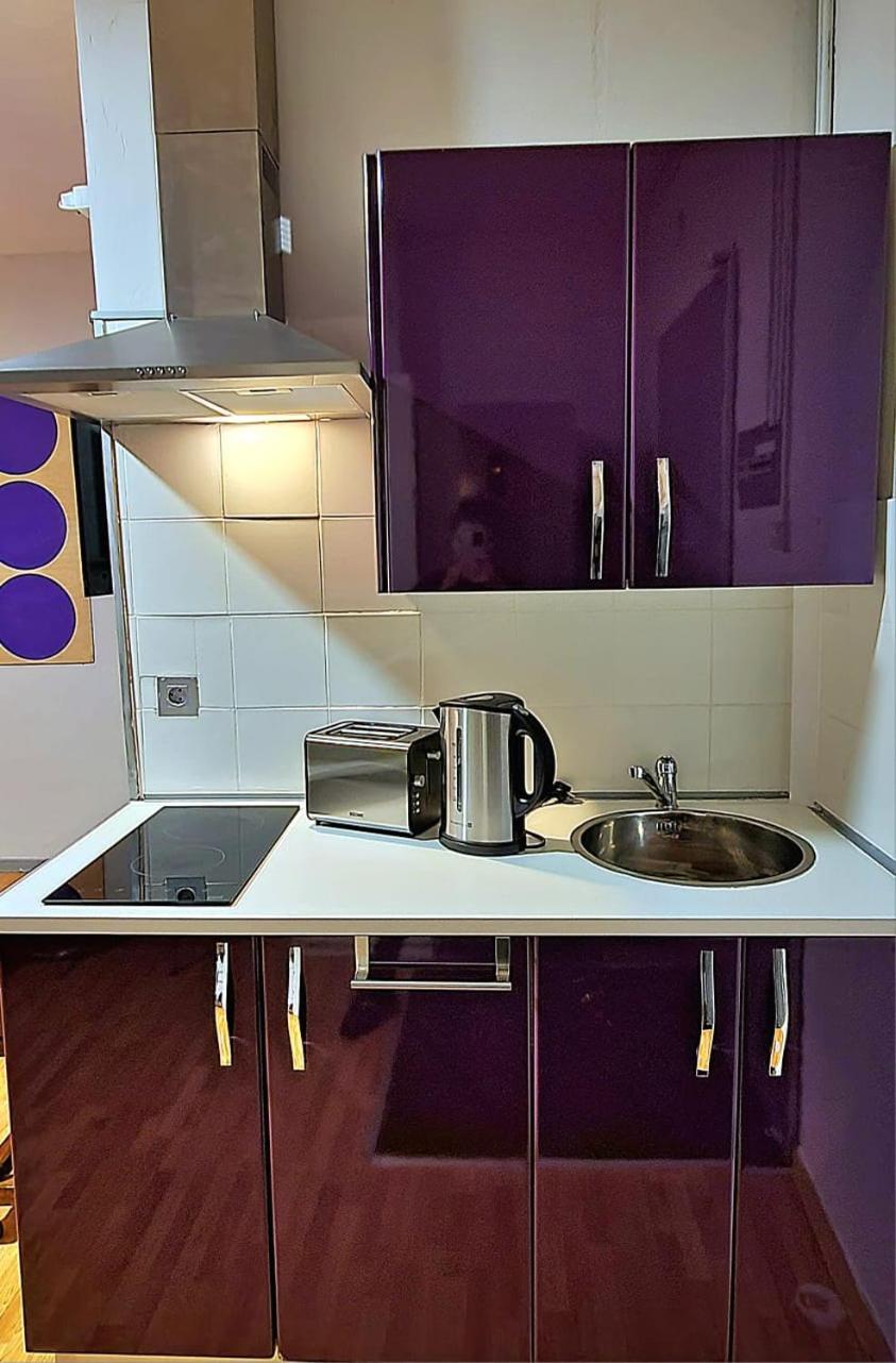 Apartamento Great Sleep Loft Barcelona Exterior foto