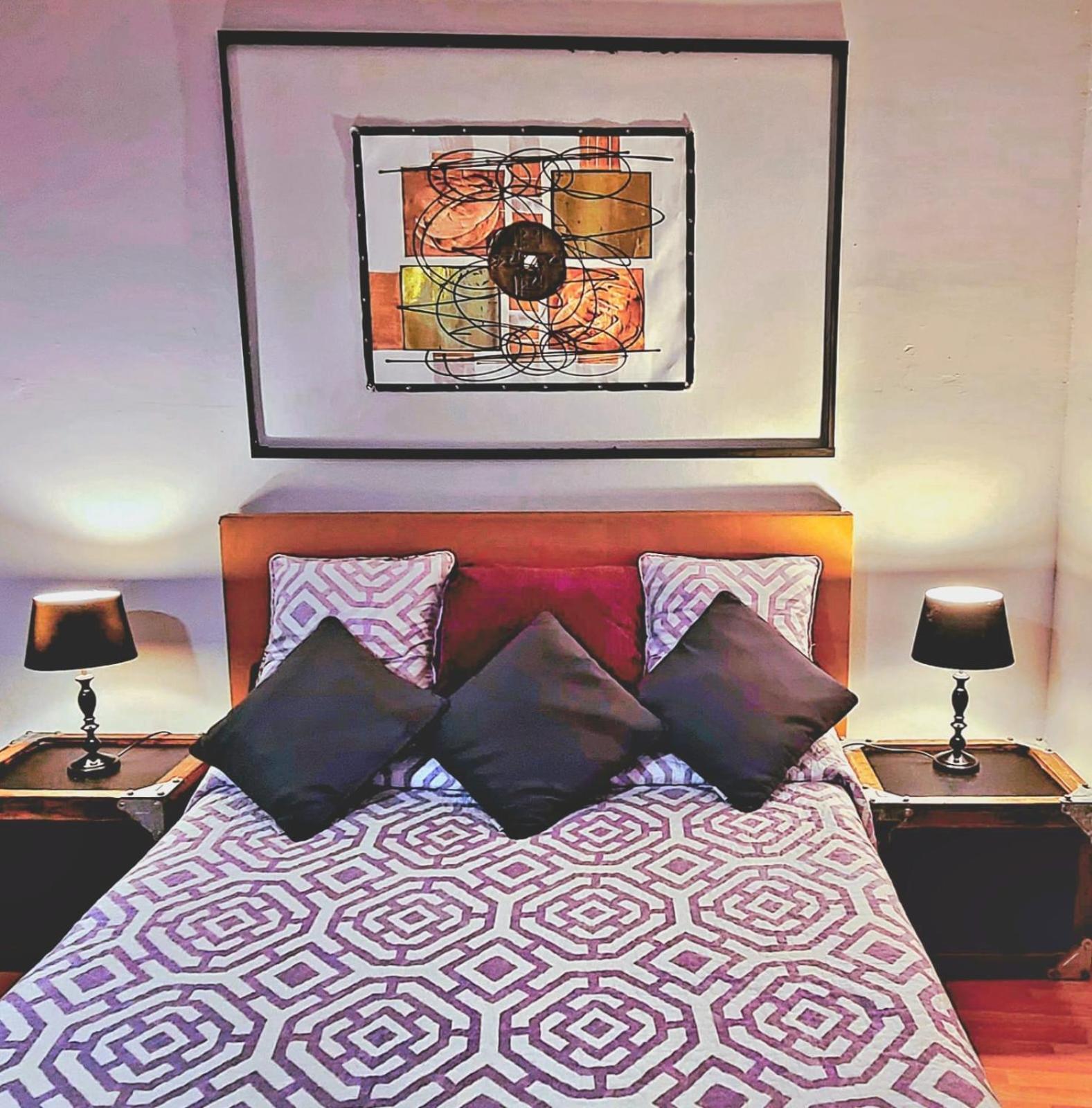 Apartamento Great Sleep Loft Barcelona Exterior foto